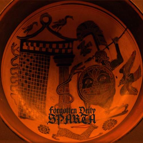 Forgotten Deity : Sparta